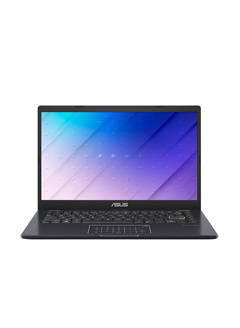 E410 Laptop With 14-Inch Display, Celeron Processer/4GB RAM/64GB SSD/Intel UHD Graphics Blue