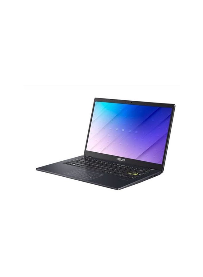 E410 Laptop With 14-Inch Display, Celeron Processer/4GB RAM/64GB SSD/Intel UHD Graphics Blue