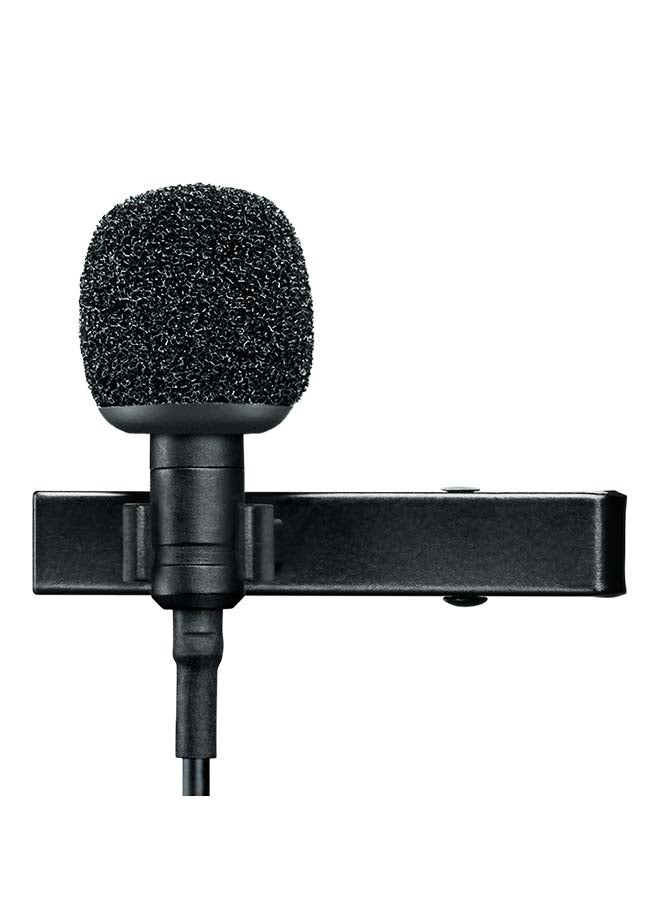Shure MVL Lavalier MIC MVL Black  - Image 2