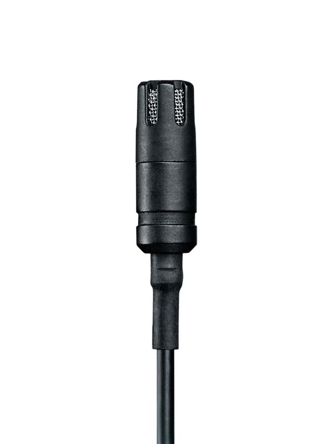 Shure MVL Lavalier MIC MVL Black  - Image 3