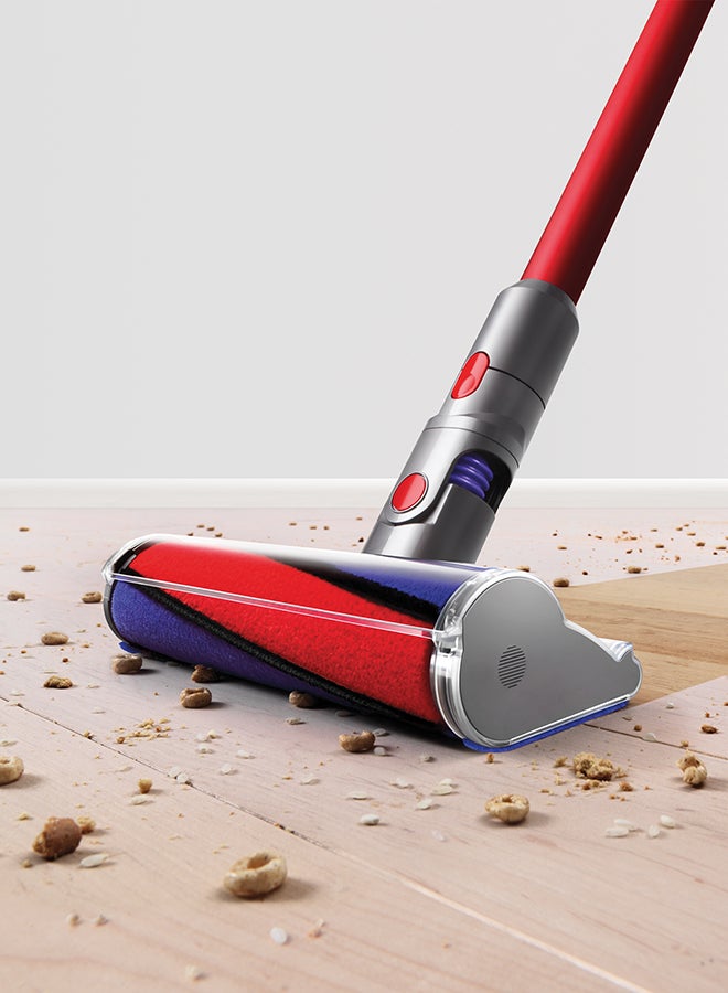dyson Cyclone V10 Total Clean Cordless Vacuum Cleaner 0.76 L 525 W V10 Red  - Image 2