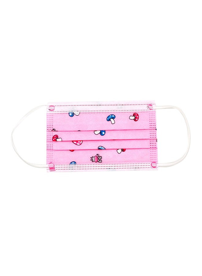 Generic 50-Piece 3D Disposable Face Mask  - Image 1