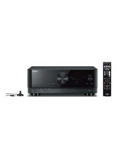 YAMAHA Home Theatre AV Receiver RX-V6A Black  - Image 2