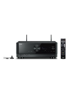YAMAHA Home Theatre AV Receiver RX-V6A Black  - Image 4