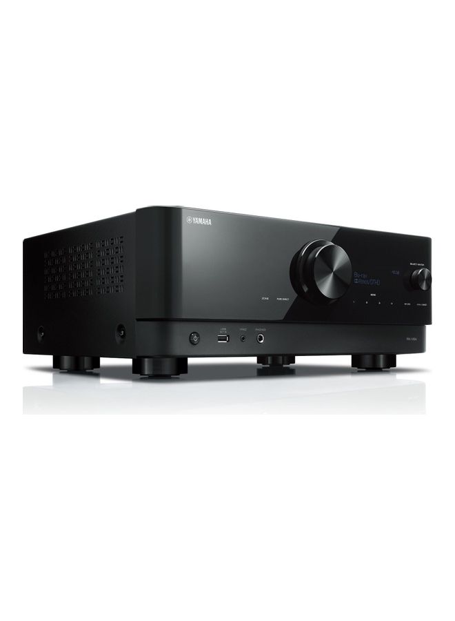 YAMAHA Home Theatre AV Receiver RX-V6A Black  - Image 1