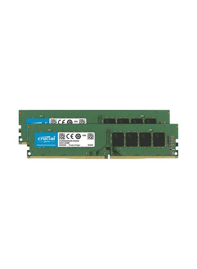 كروشيال - ذاكرة رام DDR4-2666 Udimm - Image 1
