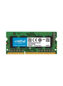 كروشيال ذاكرة رام DDR3L-1600 Sodimm لأجهزة ماك 
