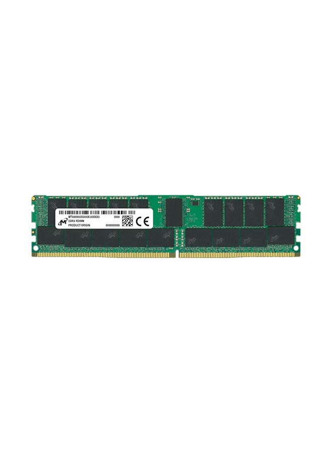 crucial - DDR4 Rdimm 16gb 3200 CL22 Ram - Image 1