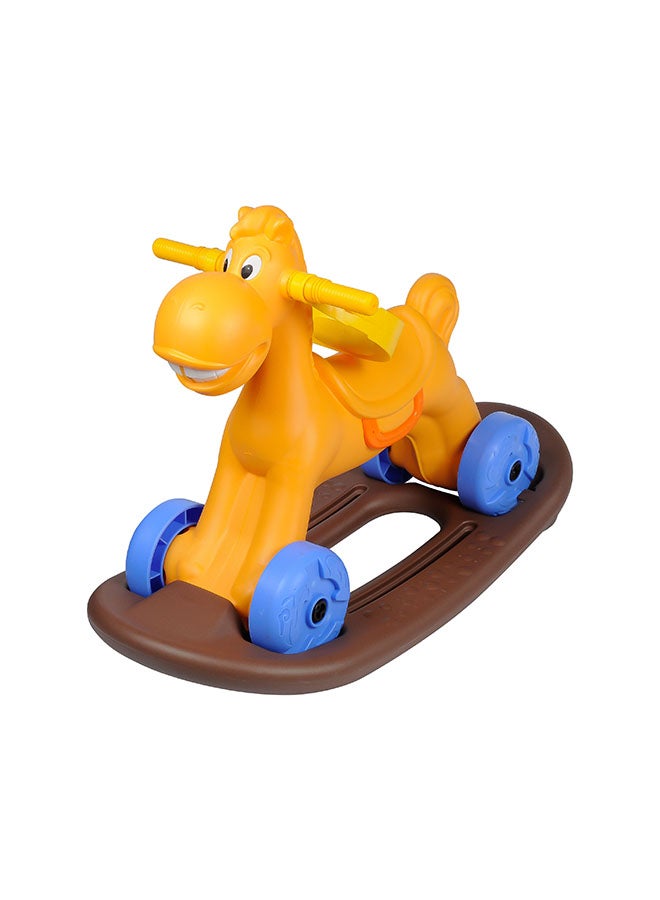 Ching-Ching Horse Rocking Ride-Ons 33x51x71cm  - Image 1