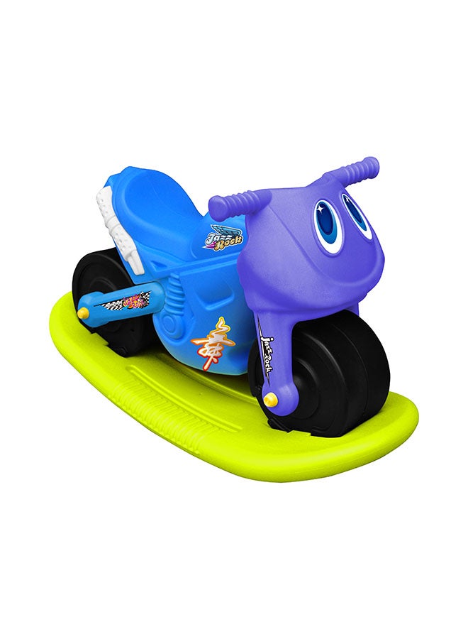 Ching-Ching Jazz Rocking Ride-Ons 37x45x78cm - Image 1