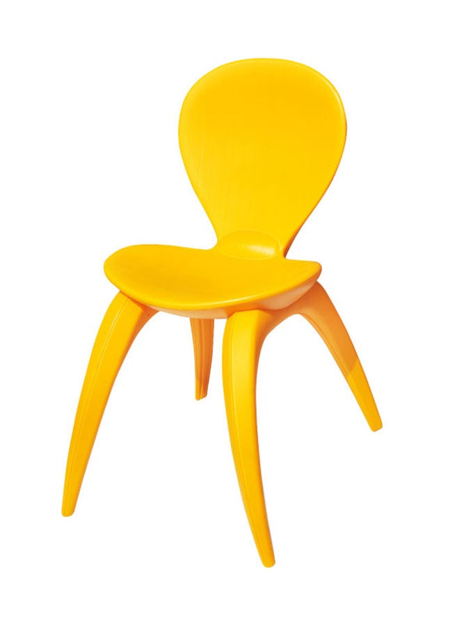 Ching-Ching Solid Pattern Chair - Image 1