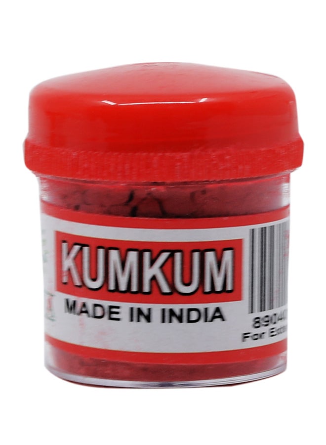 مدهور Kumkum Red 8grams  - Image 1