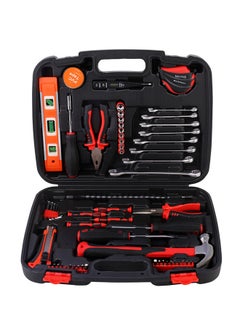 58-Piece Heavy Duty Tool Set Multicolour