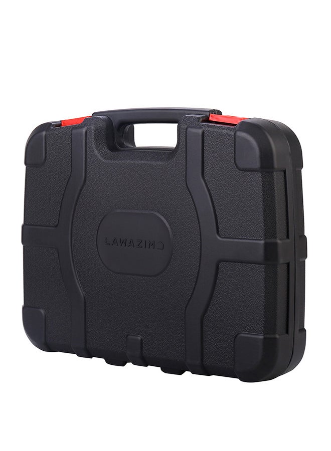 LAWAZIM - 58-Piece Heavy Duty Tool Set Multicolour - Image 1