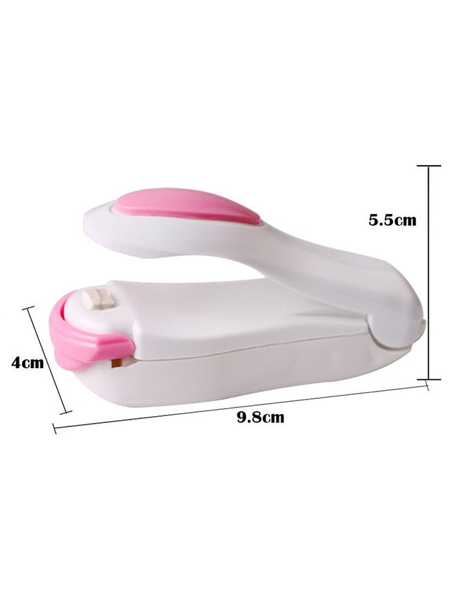 Handheld Bag Sealer Pink 10.0x5.5x5.0cm - v1603025523/N40211424A_5