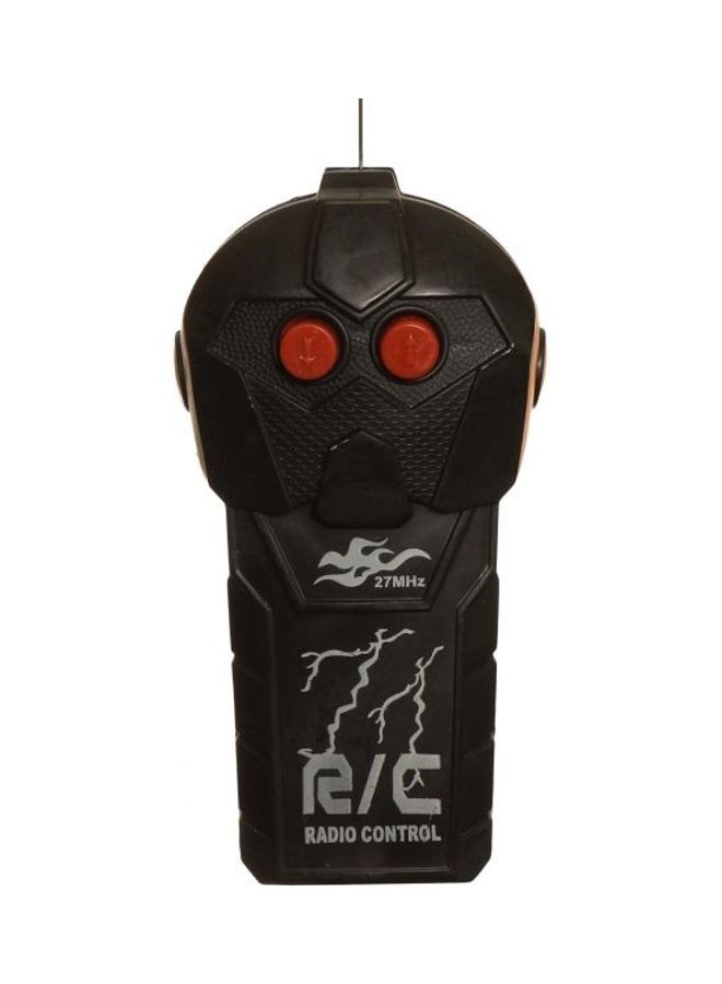 هابي تويز لعبة سيارة من فيلم "Cars 2" بجهاز تحكم عن بعد بقناتين - Image 3