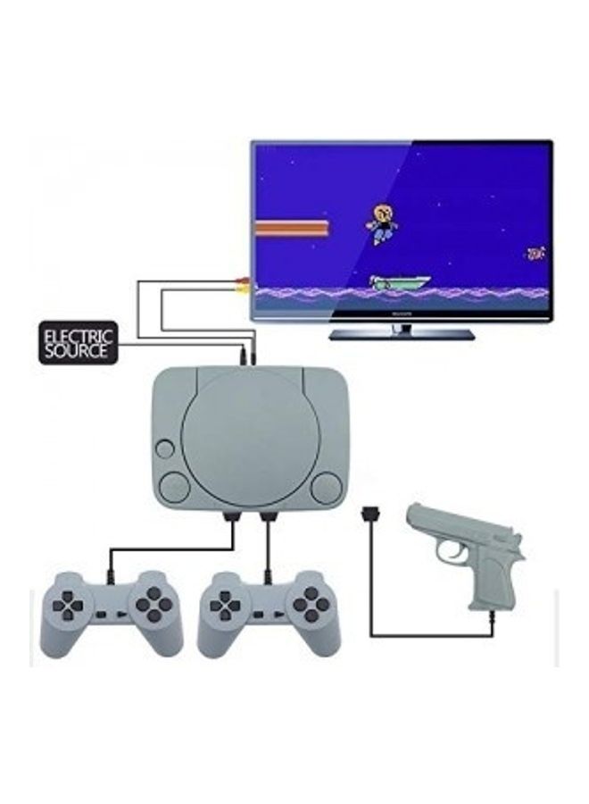 null - 8-Bit Video Game Console - Image 1