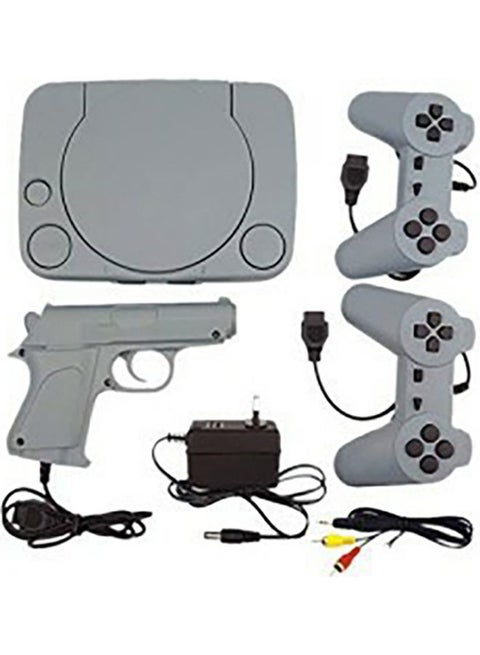 8-Bit Video Game Console