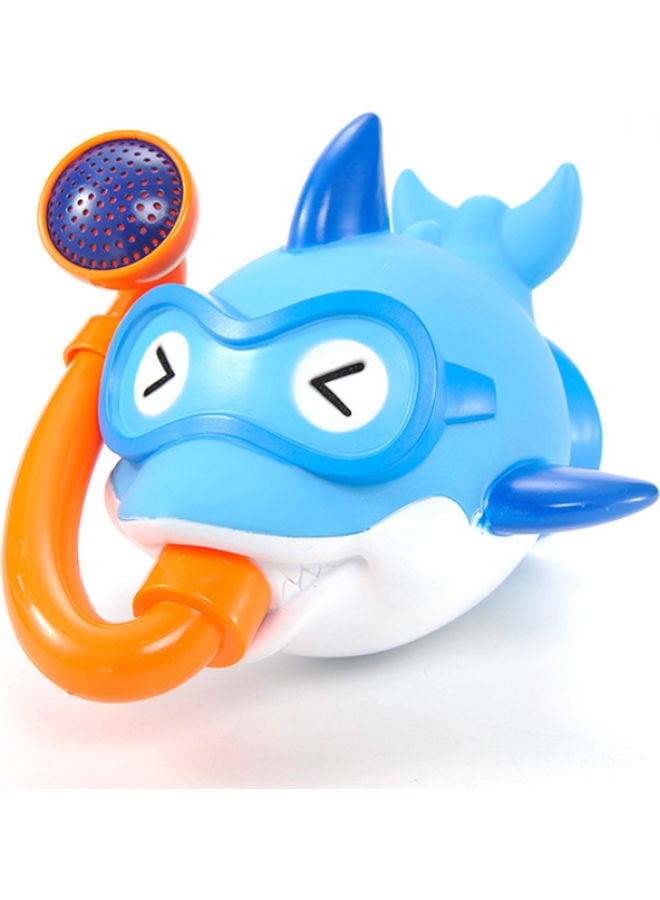 Beauenty 8-Piece Marine Animals Bath Toy Set YPQ4077 - Image 4