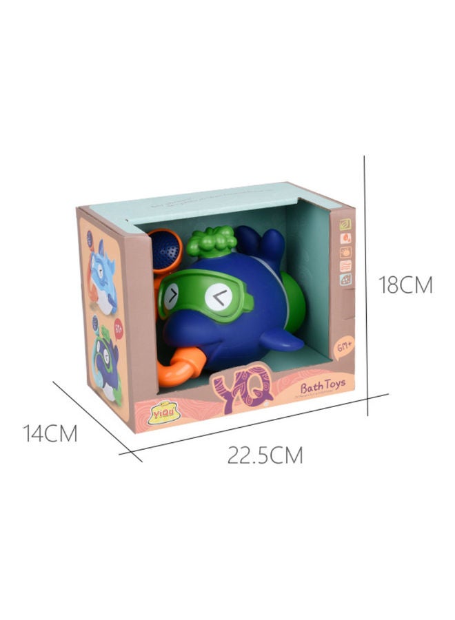 Beauenty Shark Shower Toy YPQ4085 - Image 3