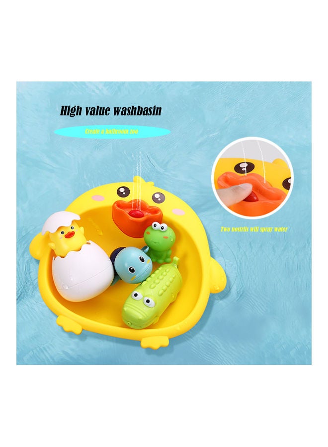 Beauenty Baby Bathing Bath Tub Playing With Water Toys - Image 5