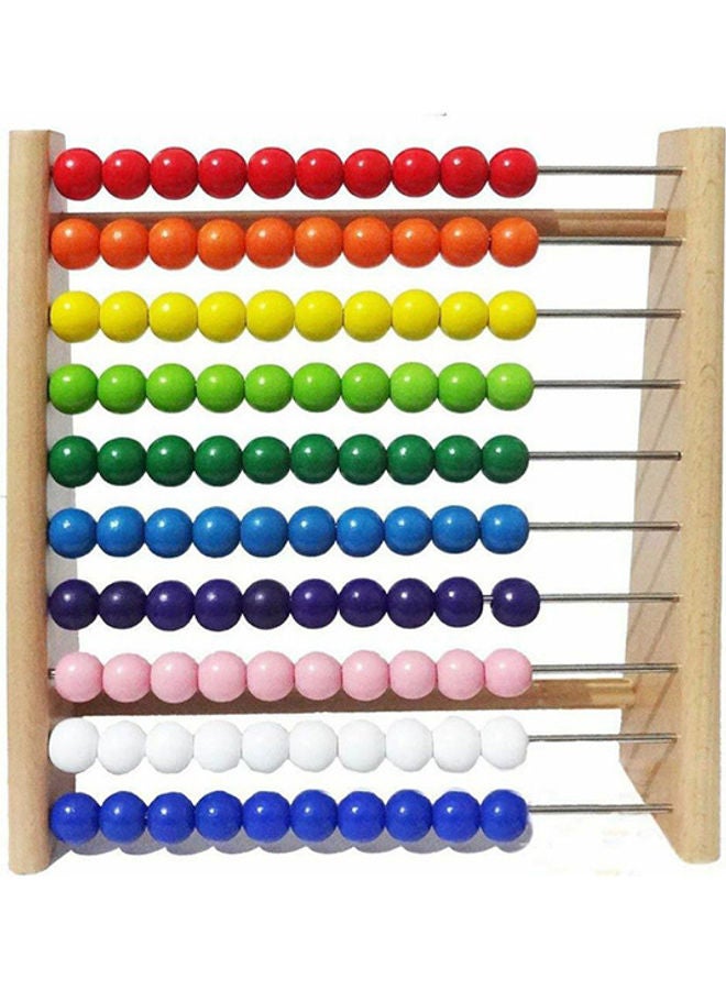 Wooden Educational Beads Counter
