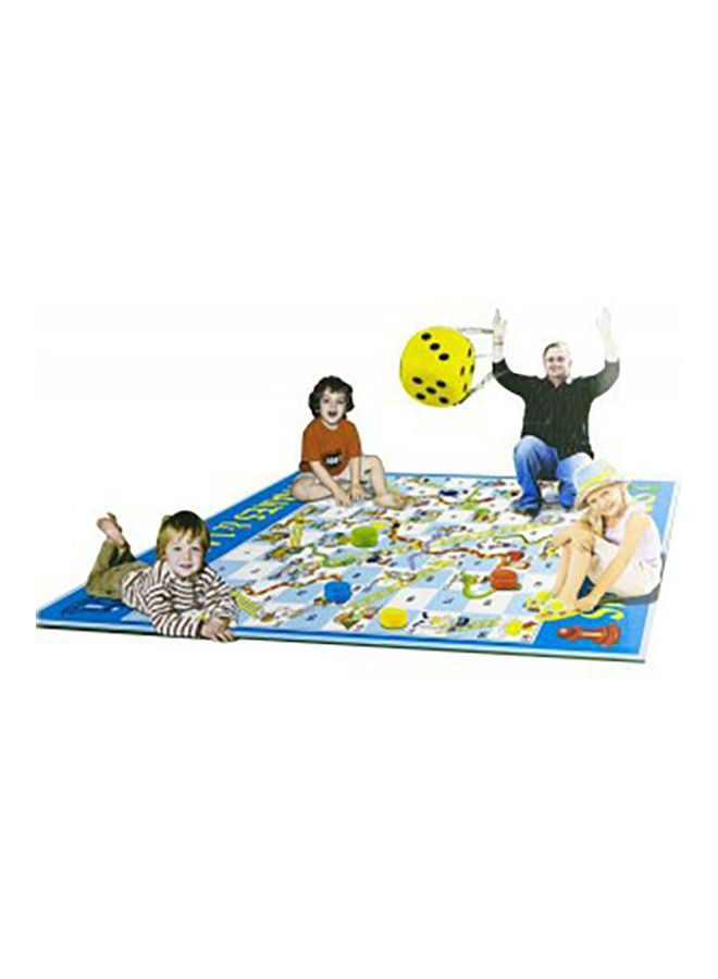 Snake And Ladder Board Game