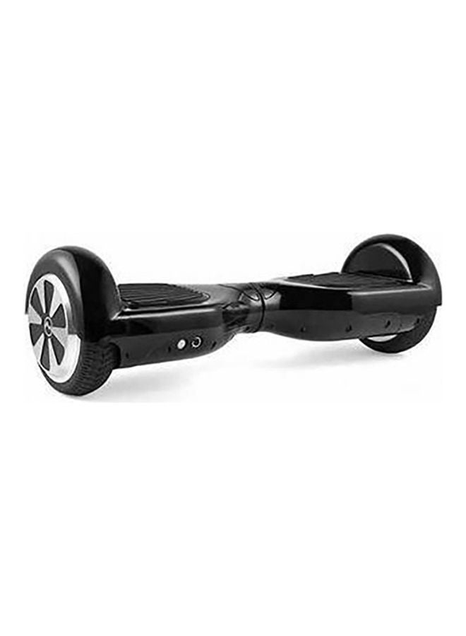 Zentality 2-Wheel Auto Balancing Electric Hoverboard Black 20x20x60cm