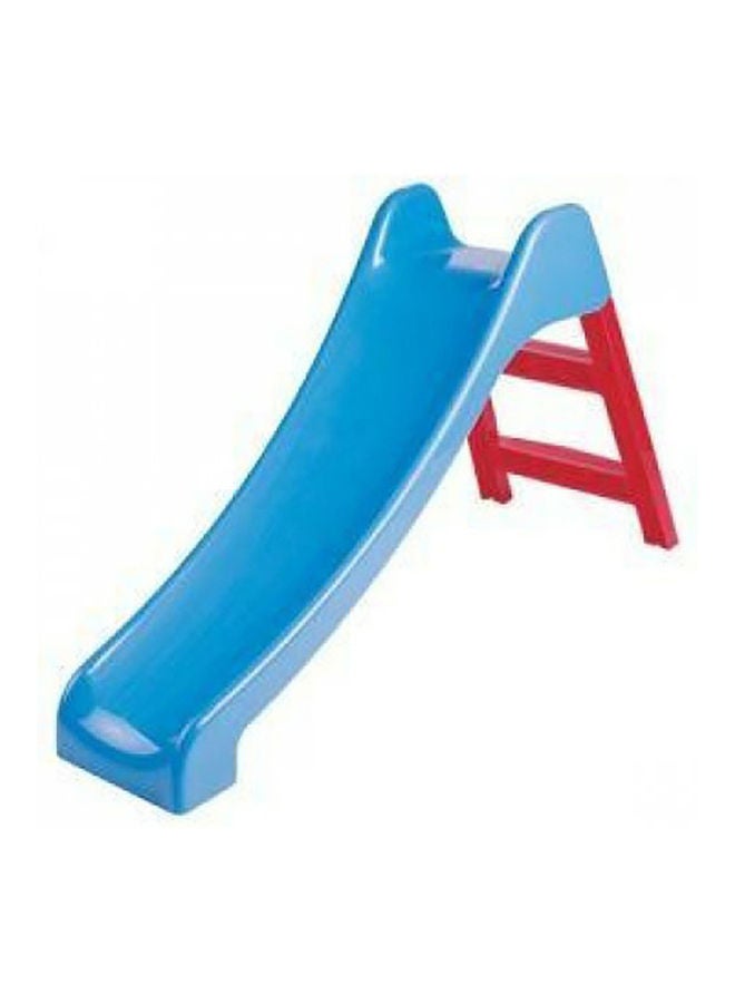 Generic Outdoor Sliding Blue Red 