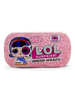 MGA Entertainment Under Wraps Series Surprise Doll  - Image 1