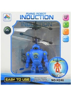 Generic Flying Robot Induction 