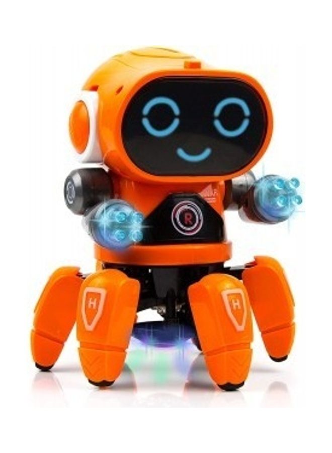 Dancing Bot Robot Orange  - Image 2