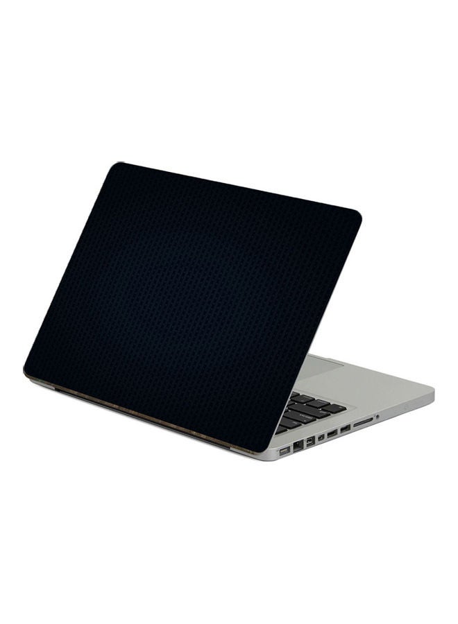 Dark StripesPrinted Laptop Sticker 13.3 Inch Multicolor Multicolor
