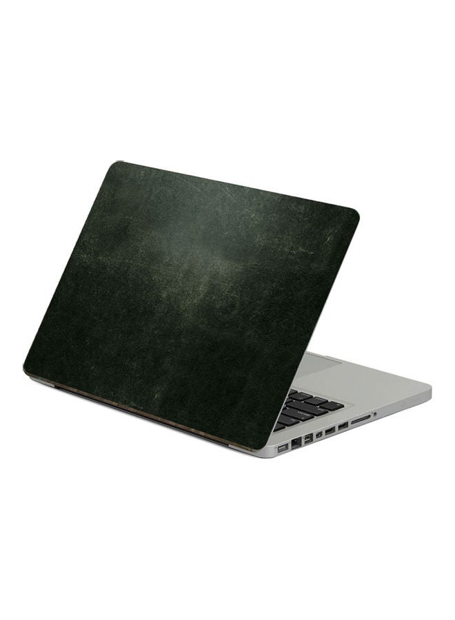 Texture GrayPrinted Laptop Sticker 13.3 Inch Multicolor Multicolor