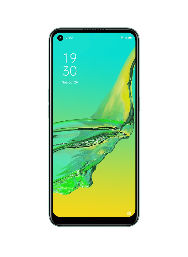 OPPO - A53 Dual SIM Mint Cream 4GB RAM 64GB 4G LTE - Image 1