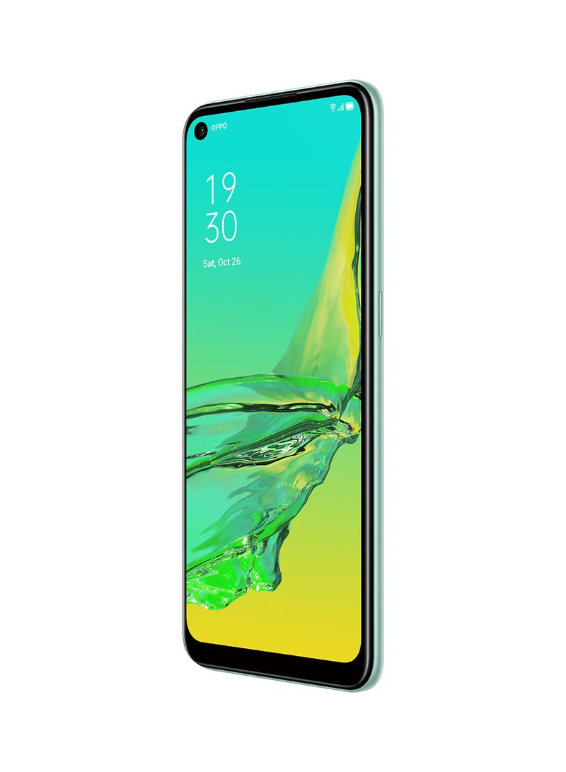 OPPO - A53 Dual SIM Mint Cream 4GB RAM 64GB 4G LTE - Image 1
