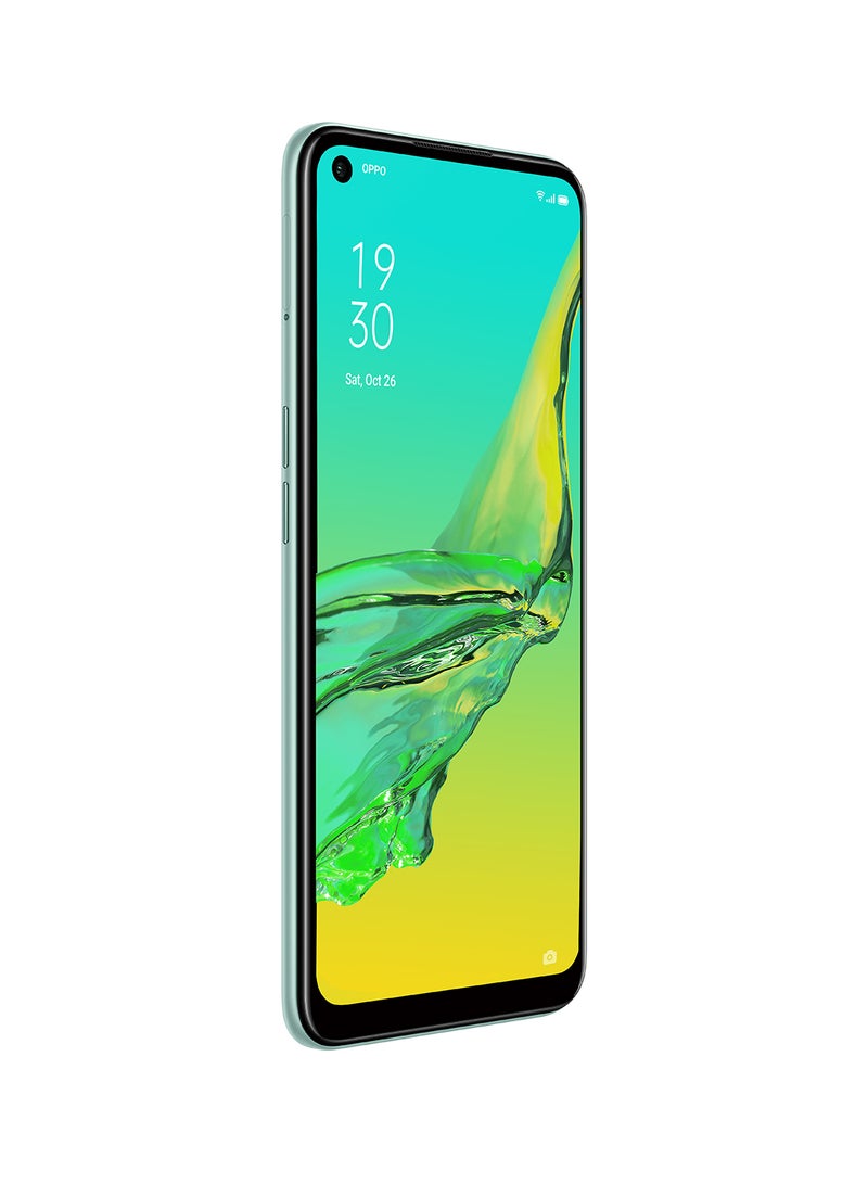 OPPO - A53 Dual SIM Mint Cream 4GB RAM 64GB 4G LTE - Image 1