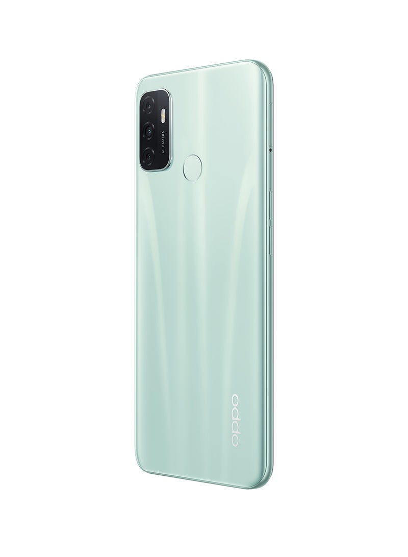 OPPO - A53 Dual SIM Mint Cream 4GB RAM 64GB 4G LTE - Image 1