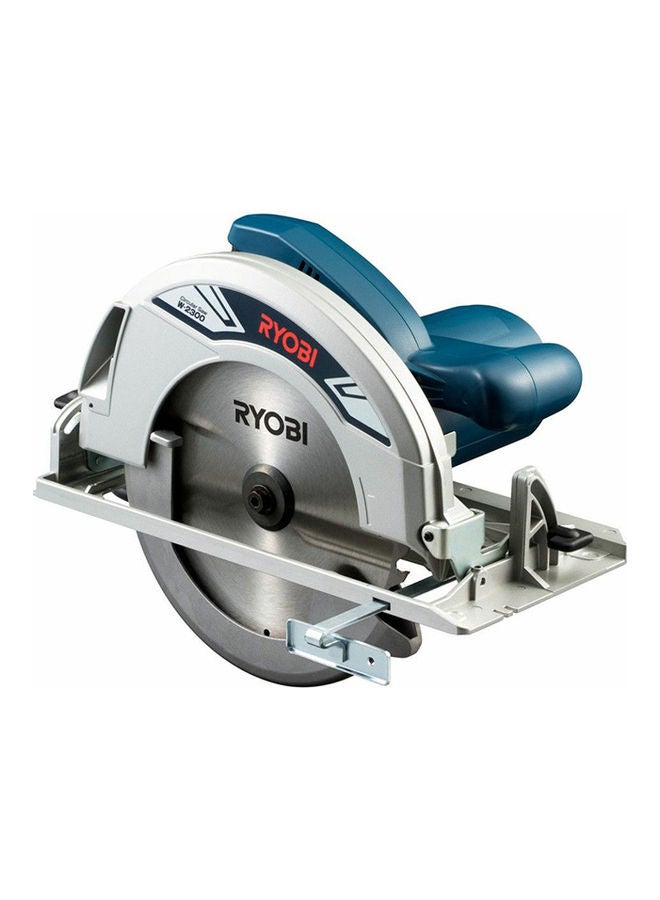 Circular W-2400 Corded Electric Saw Blue/Silver