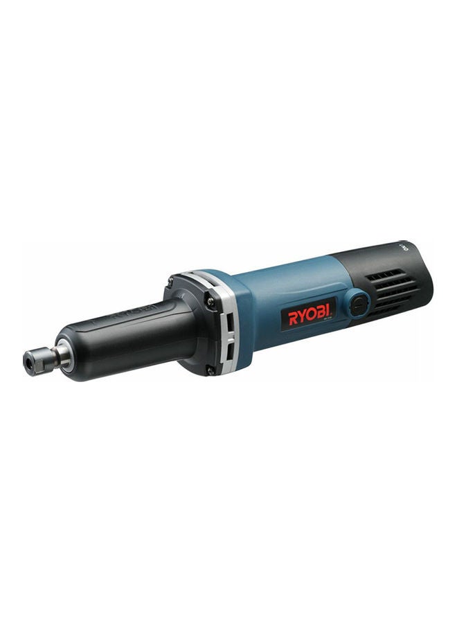 ريوبي آلة جلخ كهربائية سلكية طراز G-601 أسود/أزرق