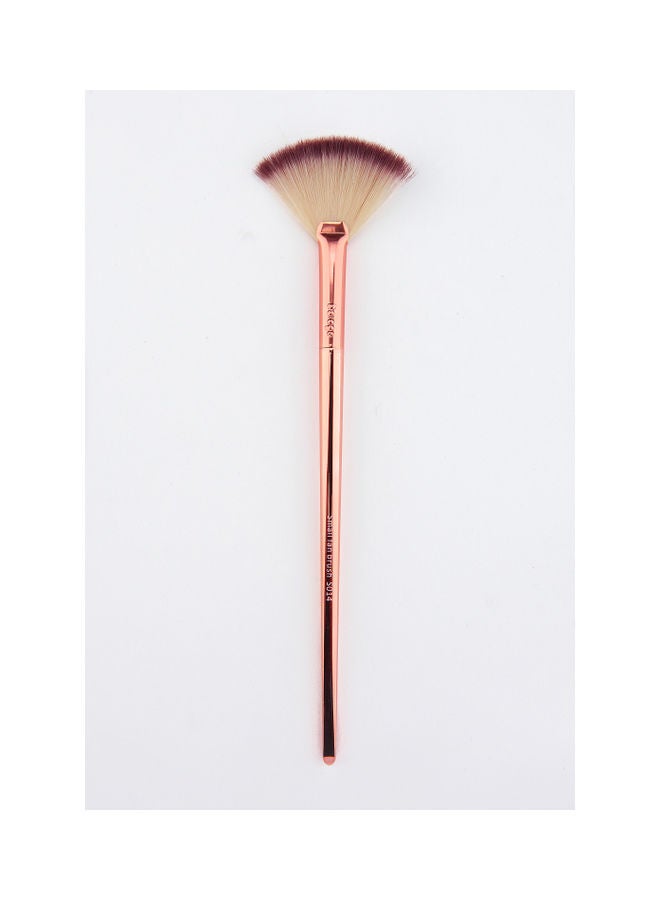 داروجي فرشاة فاب صغيرة 014. ذهبي - Image 2