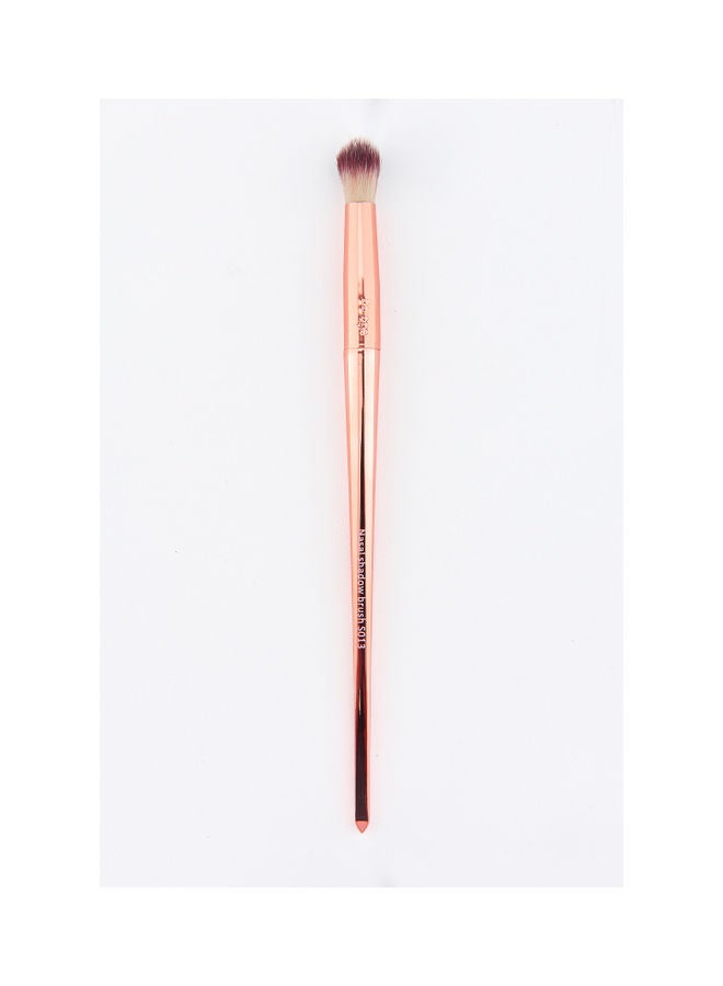 داروجي فرشاة مزج عيون مفردة 013 ذهبي - Image 2