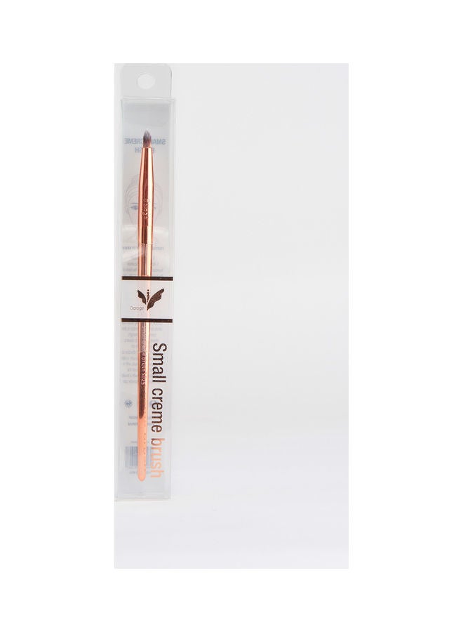 داروجي فرشاة كريم صغيرة 025 . ذهبي - Image 1