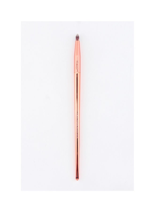 داروجي فرشاة كريم صغيرة 025 . ذهبي - Image 2