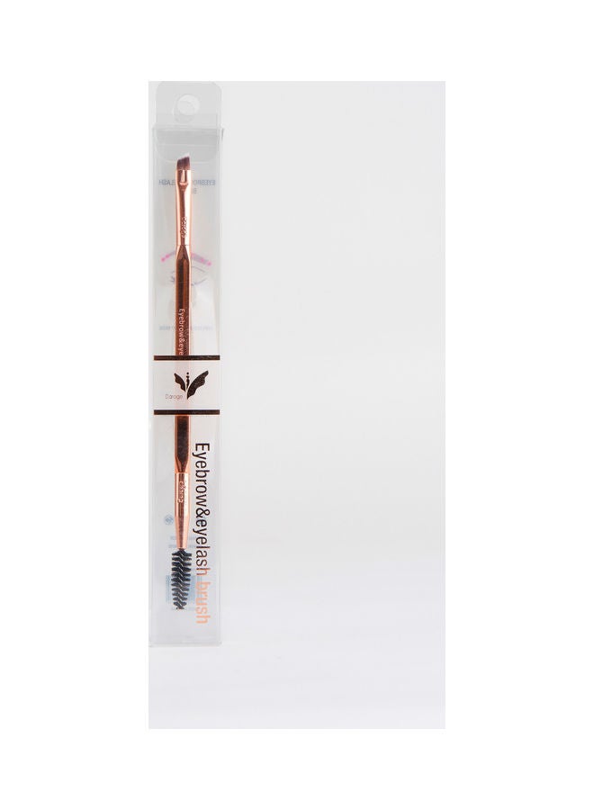 داروجي فرشاة رموش وحواجب 026 ذهبي - Image 1