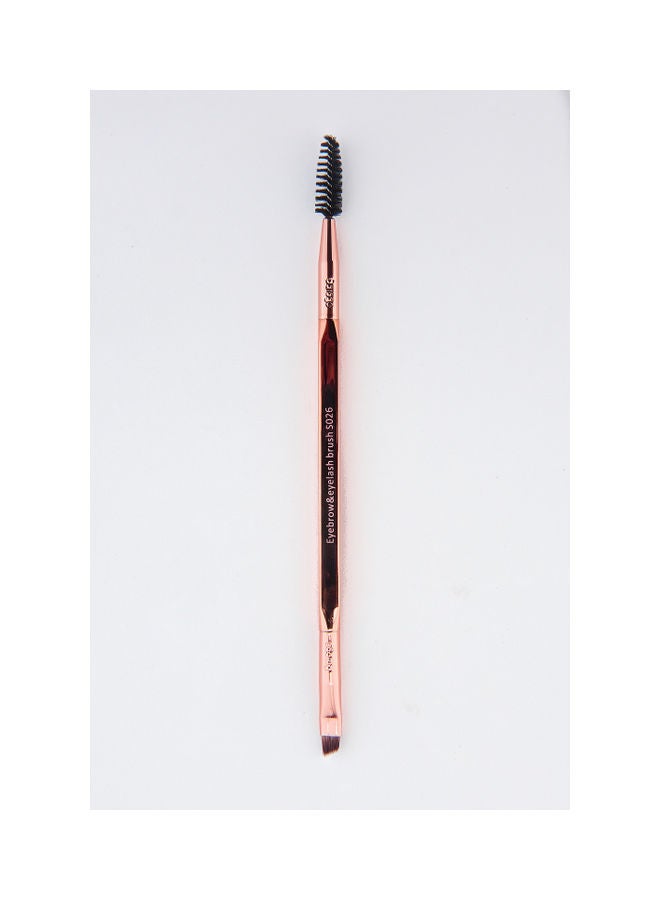 داروجي فرشاة رموش وحواجب 026 ذهبي - Image 2