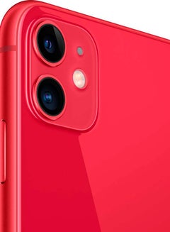 iPhone 11 (PRODUCT)RED 256GB 4G LTE (2020 - Slim Packing) - Middle East Specs - v1603040776/N41247176A_5