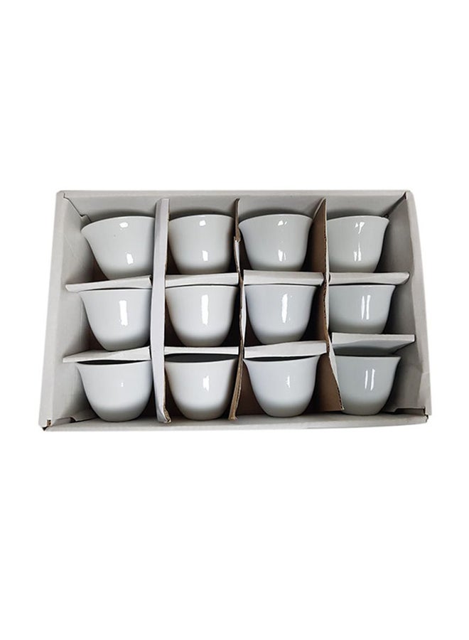 ALSAIF-ELEC Electric Kettle 1.7L With Almufarrej Arabic Coffee Cup Set 1.7 L 2000 W S7098-B168 Clear/Black - Image 3