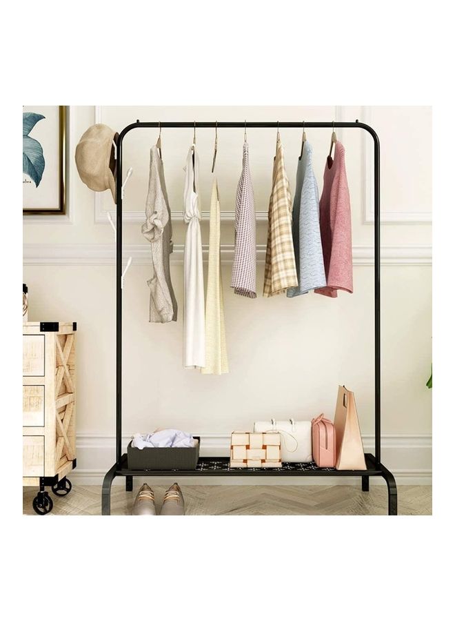 XiuWoo Floor Standing Cloth Rack White - Image 2
