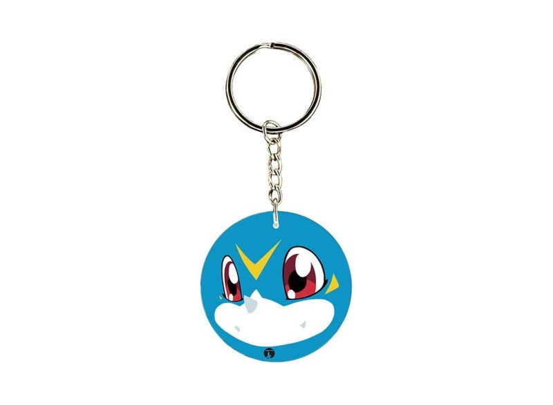 BP Anime Digimon Keychain Multicolour